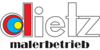 Logo der Firma DIETZ Malerbetrieb aus Schönsee auf dem Branchenportal Maler.org