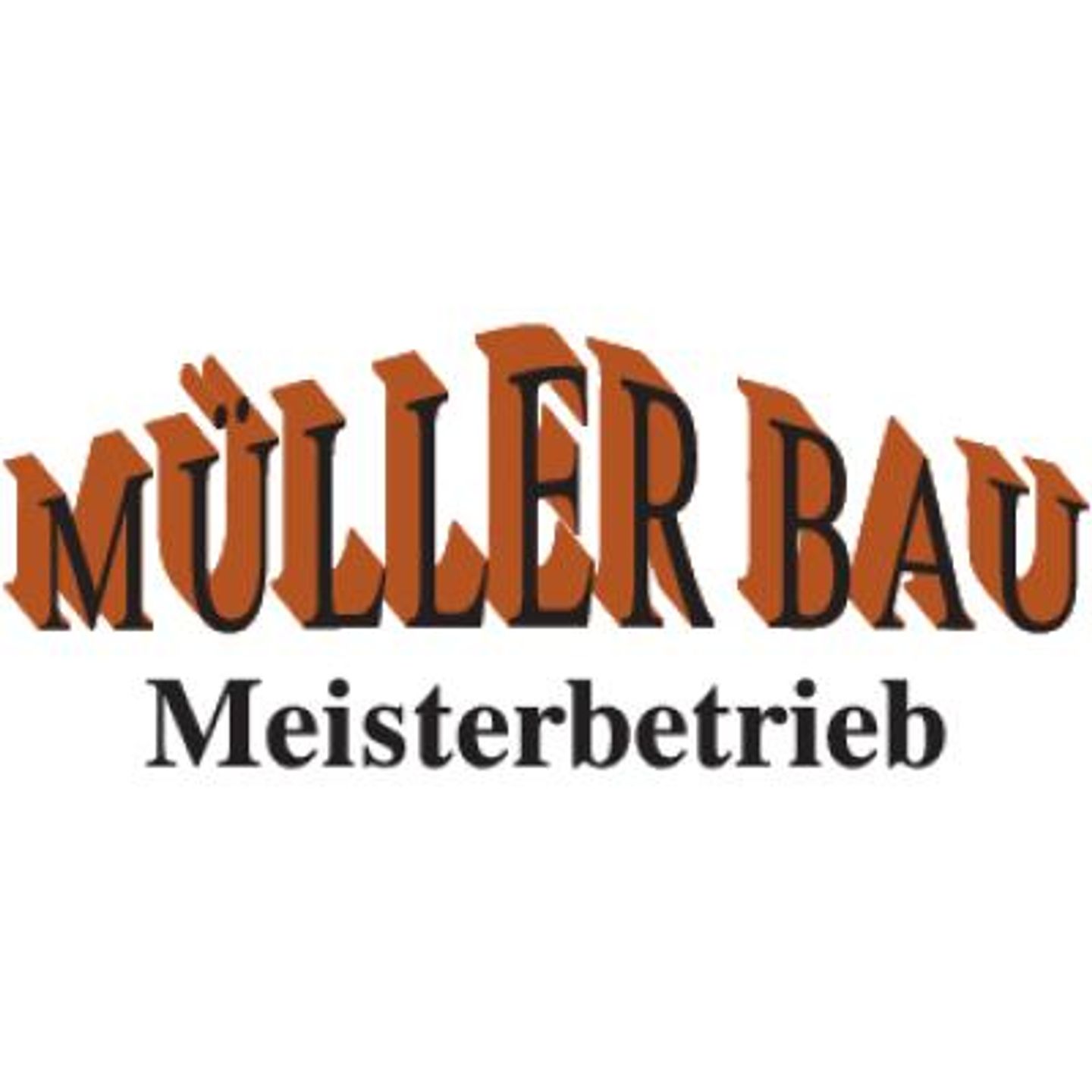 Logo der Firma Müller Thomas Müller Bau aus Lößnitz auf dem Branchenportal Bauunternehmen.org