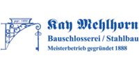 Logo der Firma Mehlhorn K. Stahl- u. Metallbau aus Bad Schlema auf dem Branchenportal Schlosserei.net
