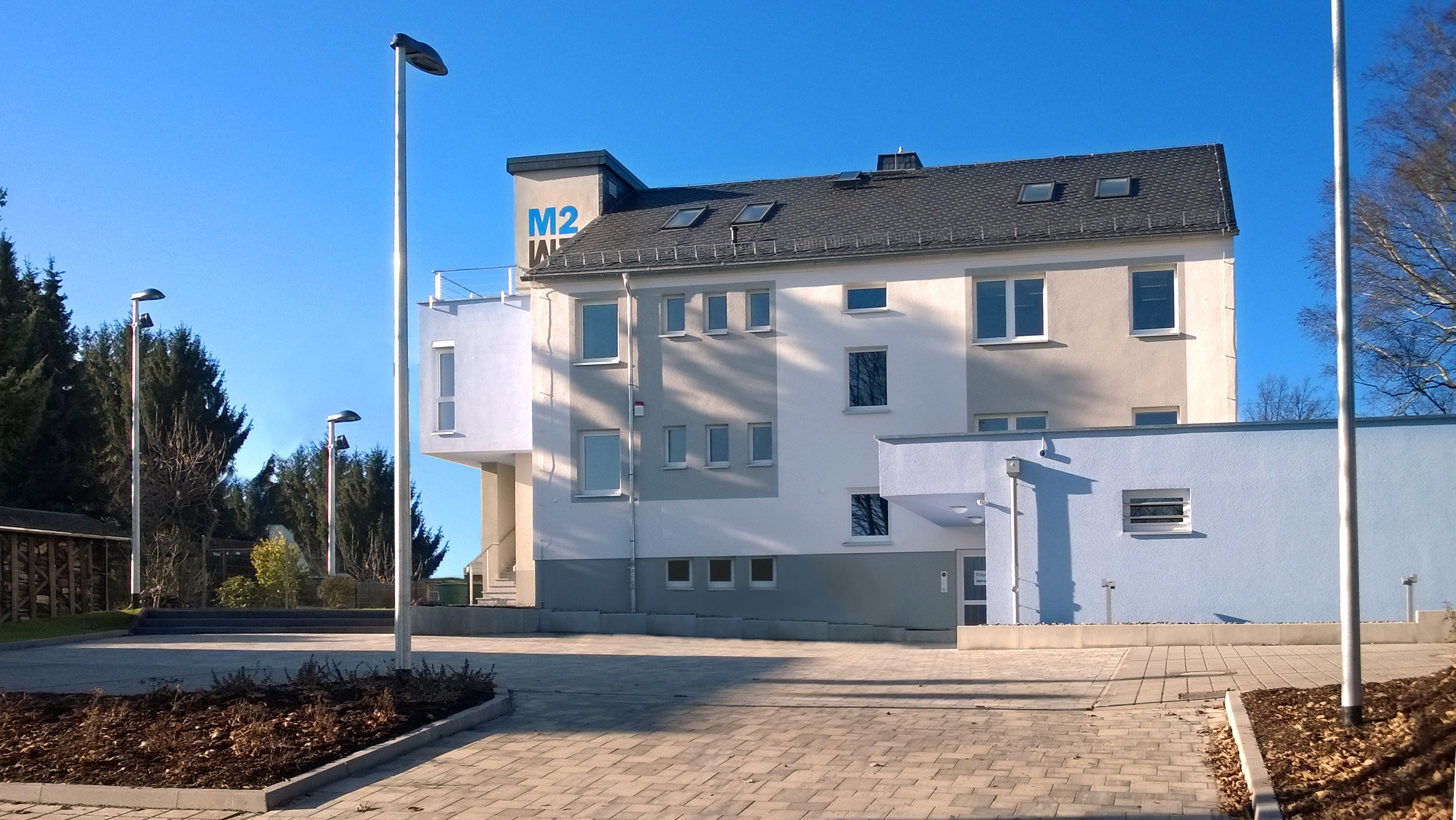 M2 Tax GmbH Wirtschaftsprüfungsgesellschaft cover image