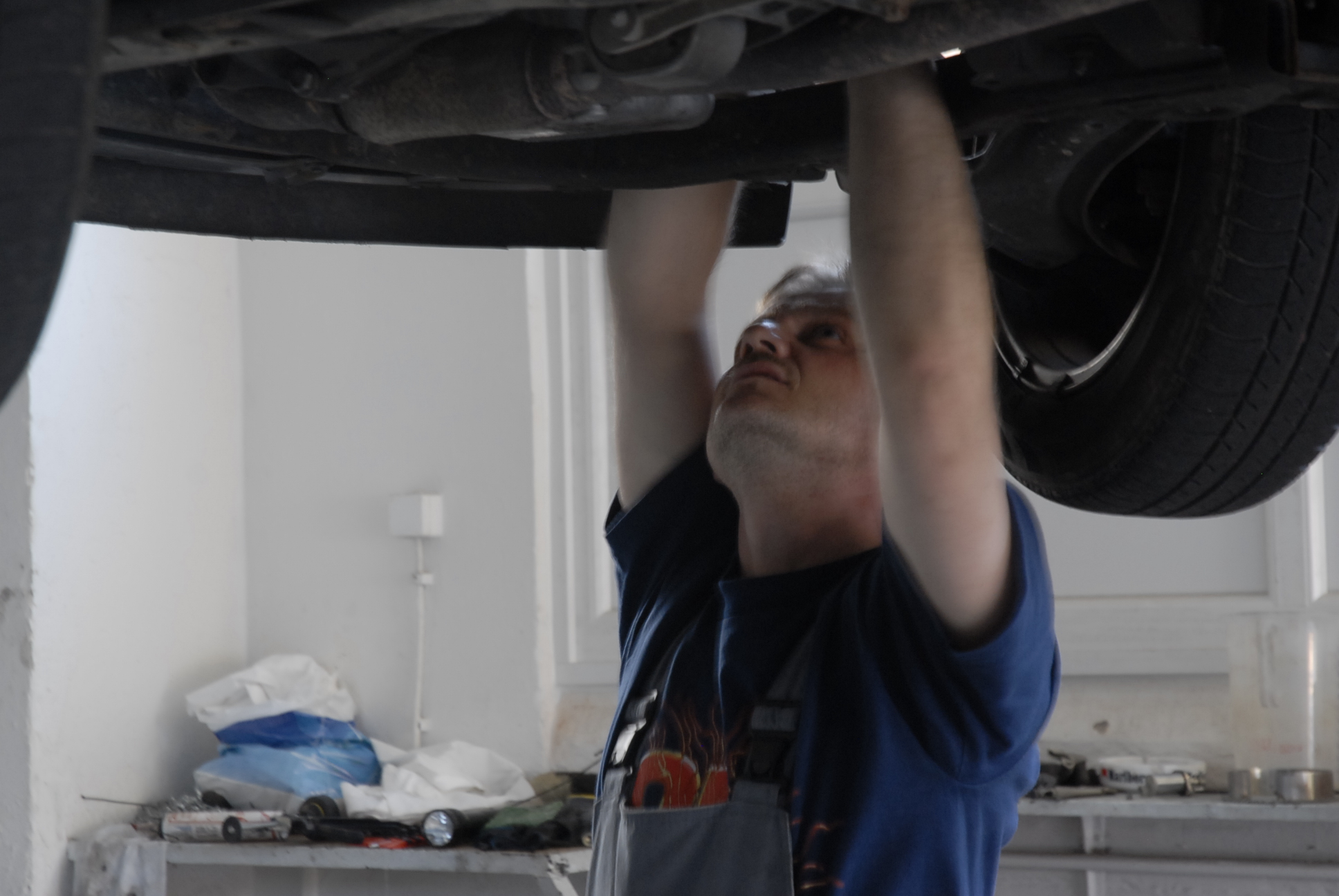 Beispielarbeit von KFZ Technik A. & M. Morzinek GbR - veröffentlicht auf Auto-Werkstatt.de