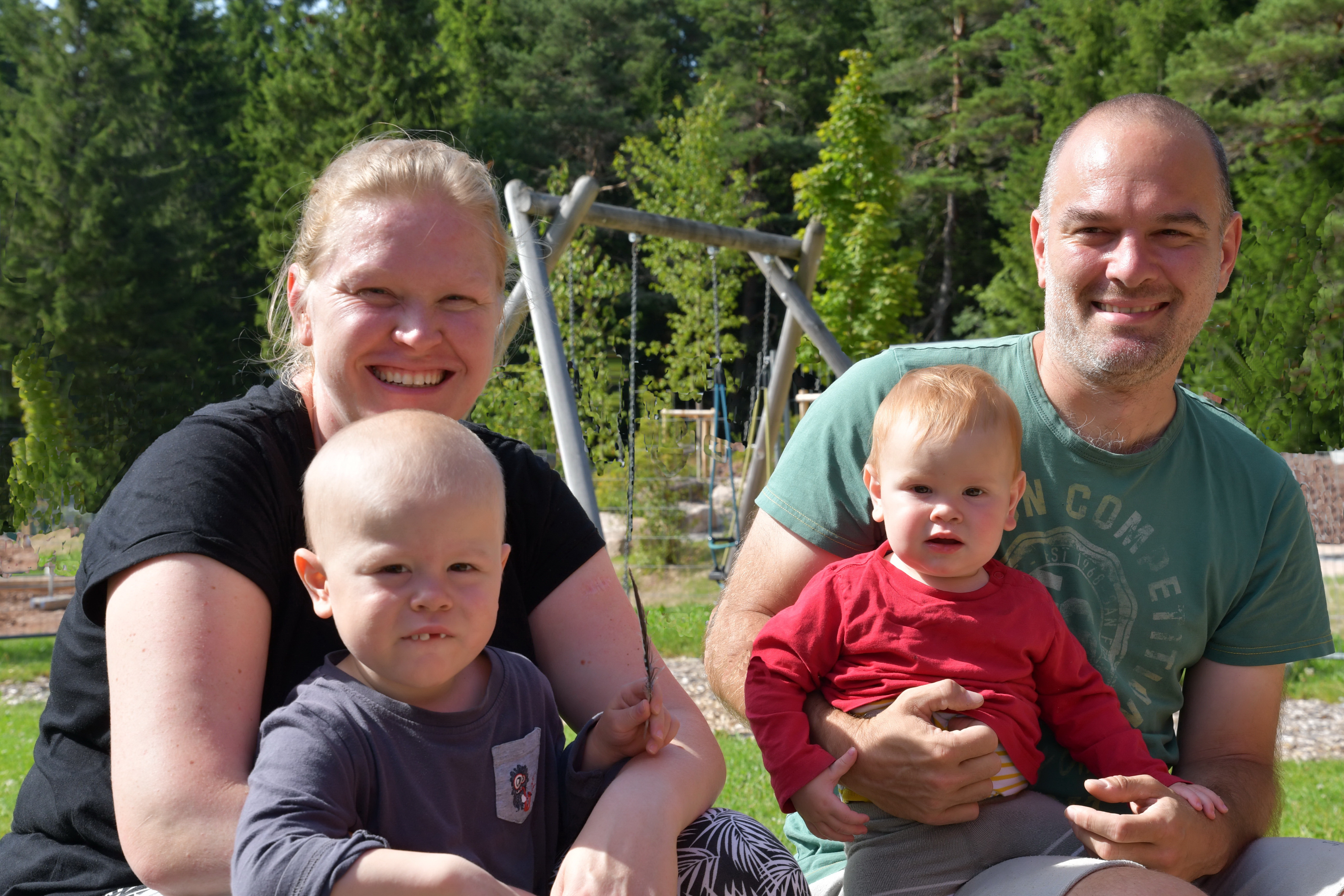 Beispielarbeit von Rehabilitationsklinik Katharinenhöhe - veröffentlicht auf Sanimio.de