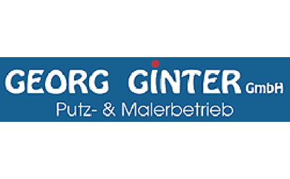 Logo der Firma Ginter Georg GmbH aus Pähl auf dem Branchenportal Geruestbau.org