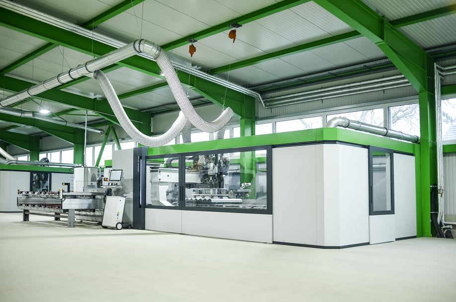 Beispielarbeit von Grünbeck Fenster & Türen Projekt GmbH - veröffentlicht auf Fensterbau.org