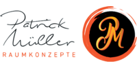 Logo der Firma Patrick Müller Raumkonzepte aus Düsseldorf auf dem Branchenportal Maler.org