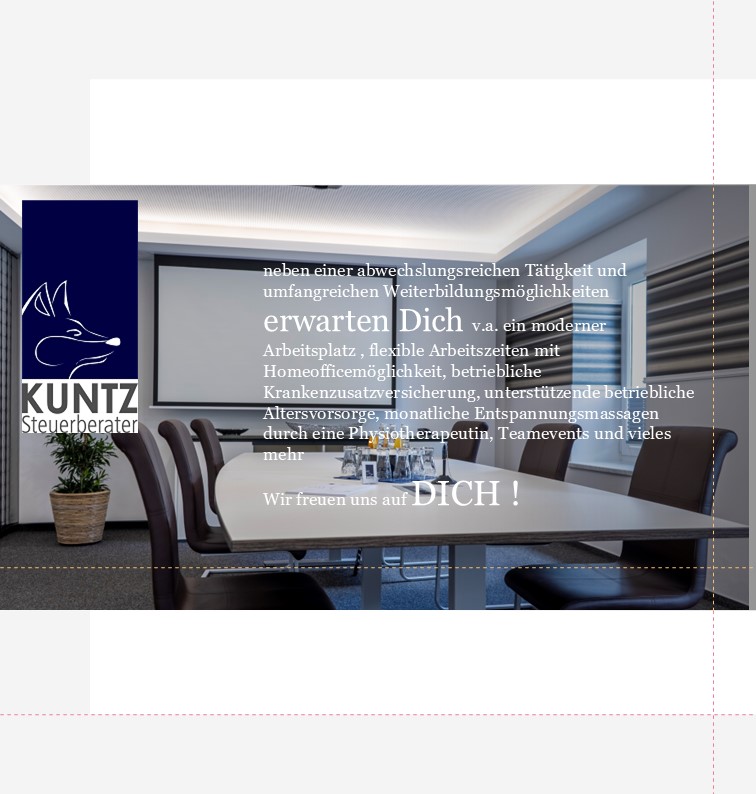 Beispielarbeit von K+S Kuntz & Collegen GmbH - veröffentlicht auf Steuer-Berater.de