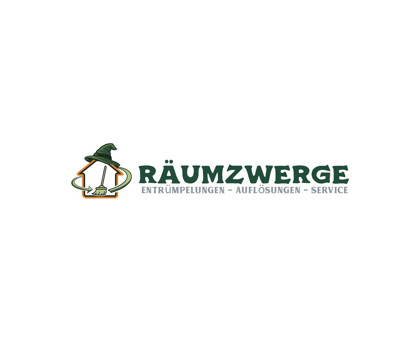 Logo der Firma Räumzwerge aus Nersingen auf dem Branchenportal Hausmeisterdienste.net