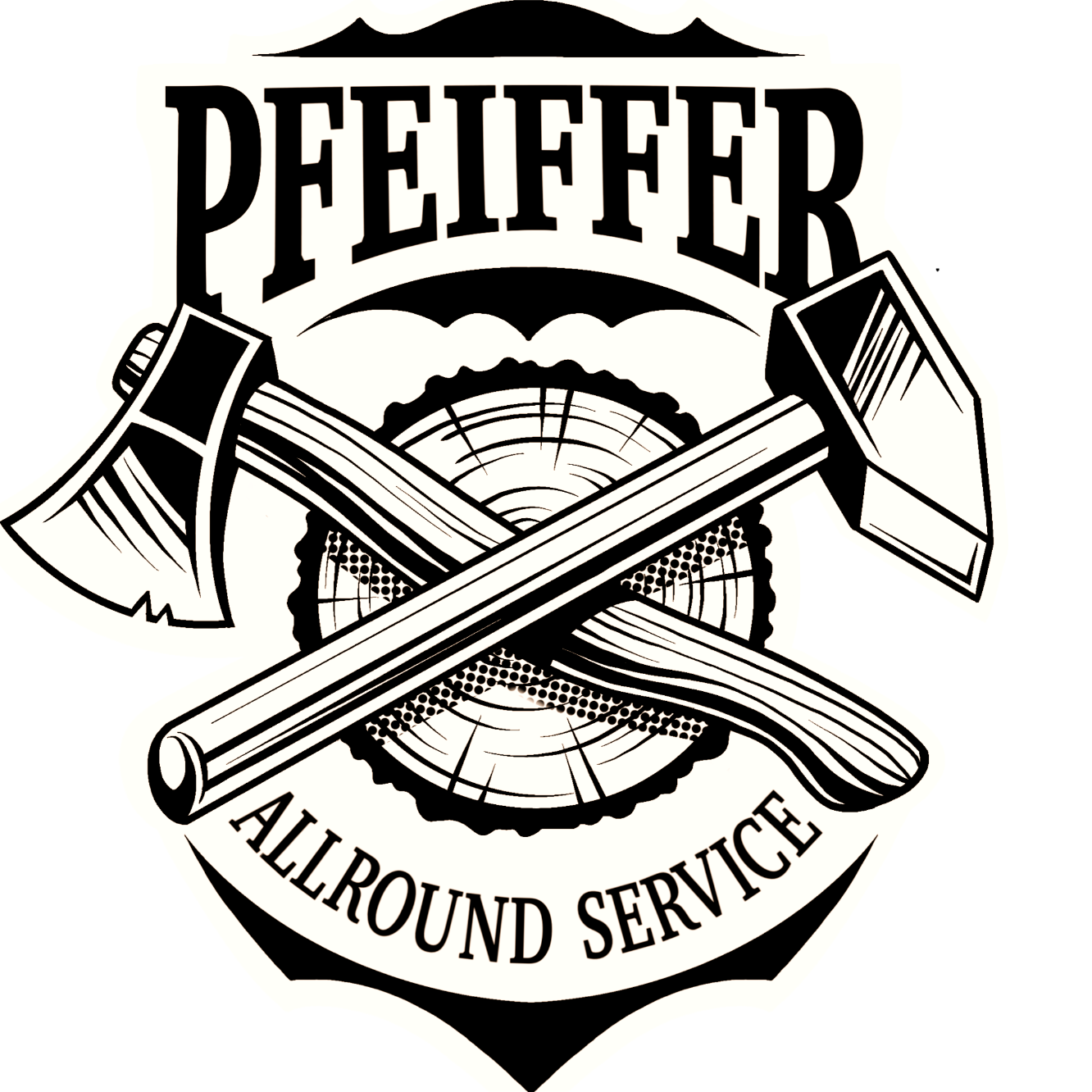 Logo der Firma Pfeiffer Allround Service aus Berlin auf dem Branchenportal Gartenbau.org