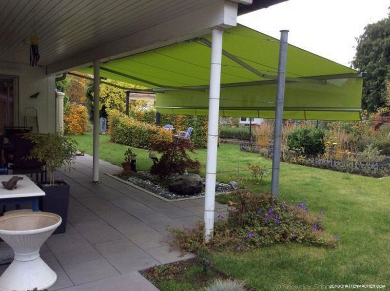 Beispielarbeit von Chevalier Sonnenschutz GmbH [derSchattenmacher.com] - veröffentlicht auf Fensterbau.org