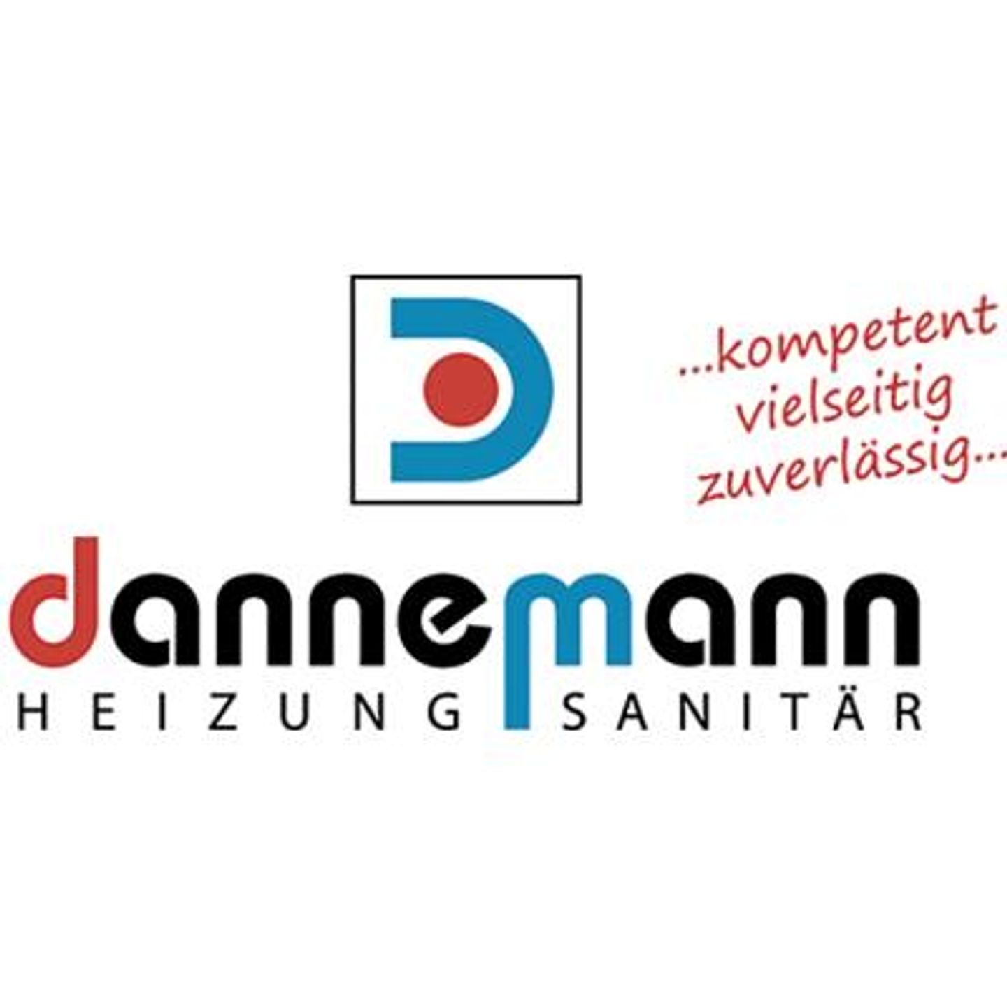 Logo der Firma Dannemann GmbH & Co. KG aus Fulda auf dem Branchenportal Sanitaer.org