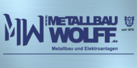Logo der Firma Holger Kluge e.K., Metallbau Wolff aus Gelenau auf dem Branchenportal Schlosserei.net