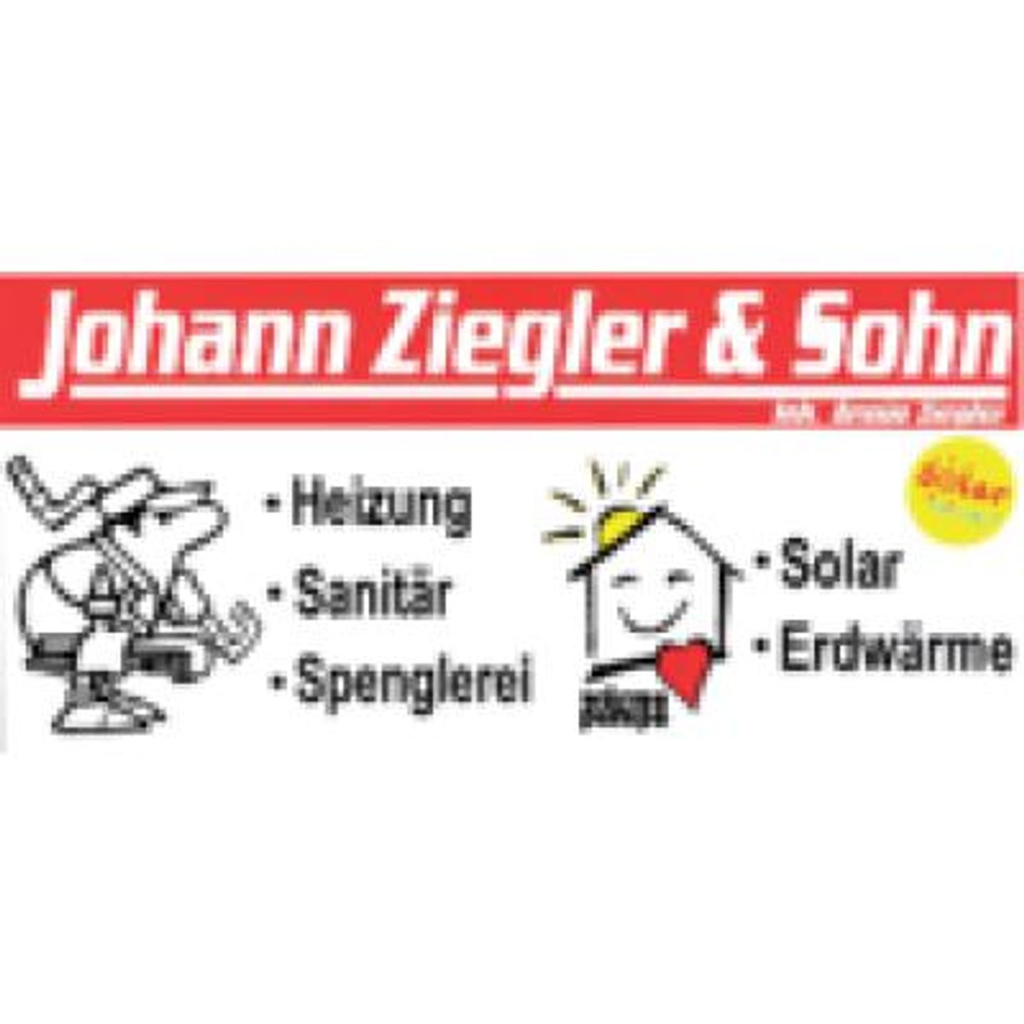 Logo der Firma Johann Ziegler & Sohn Inh. Armin Ziegler aus Langfurth auf dem Branchenportal Sanitaer.org