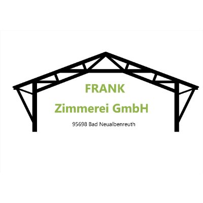 Logo der Firma Zimmerei Frank aus Bad Neualbenreuth auf dem Branchenportal Bauunternehmen.org