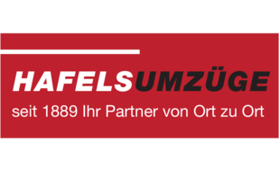 Logo der Firma Hafels Umzüge GmbH aus Düsseldorf auf dem Branchenportal Hausmeisterdienste.net