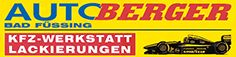 Logo der Firma Auto Berger aus Bad Füssing auf dem Branchenportal Auto-Werkstatt.de