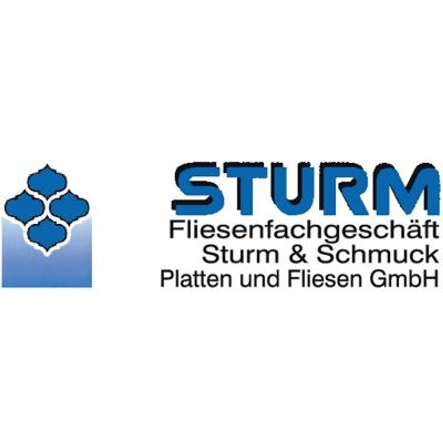 Logo der Firma Fliesen Abdichtungen Sturm GmbH Inh. Ronald Wießner aus Walluf auf dem Branchenportal Fliesenleger.net