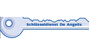 Logo der Firma Schlüsseldienst De Angelis aus Düsseldorf auf dem Branchenportal Elektriker.org