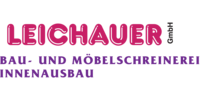 Logo der Firma Leichauer GmbH aus Stammbach auf dem Branchenportal Tischler-Schreiner.org