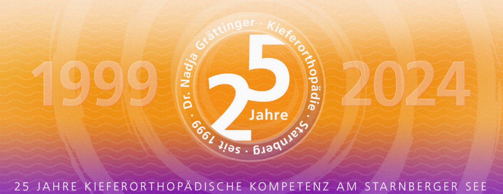 Dr. med. dent. Nadja Grättinger- Fachzahnärztin für Kieferorthopädie cover image