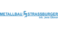 Logo der Firma Metallbau Strassburger Inh. Jens Oßmer aus Wülknitz auf dem Branchenportal Glaserei.org