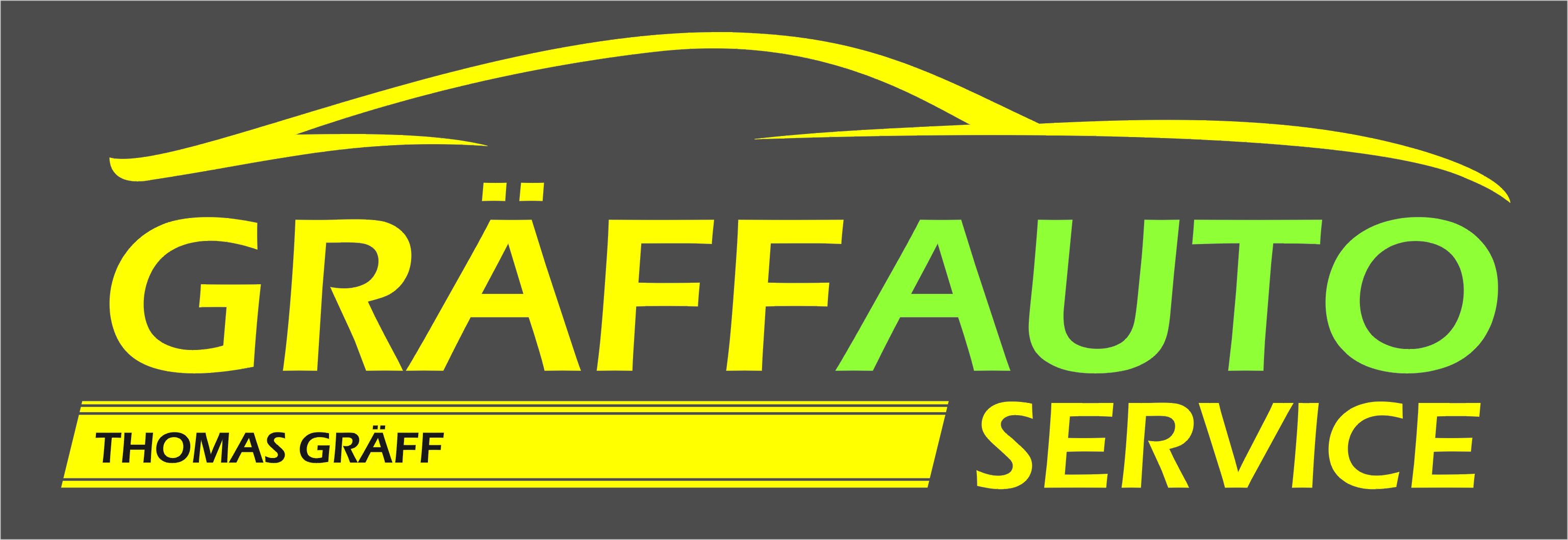 Logo der Firma Autoservice Gräff Thomas Gräff aus Weida auf dem Branchenportal Auto-Werkstatt.de
