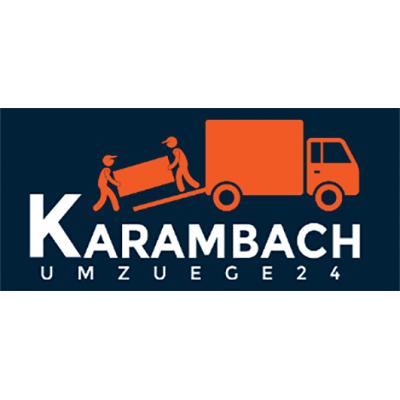 Logo der Firma Karambach-Umzuege24 aus Berlin auf dem Branchenportal Hausmeisterdienste.net