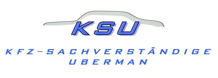 Logo der Firma KFZ-Sachverständige Uberman aus Solingen auf dem Branchenportal Gutachter.org