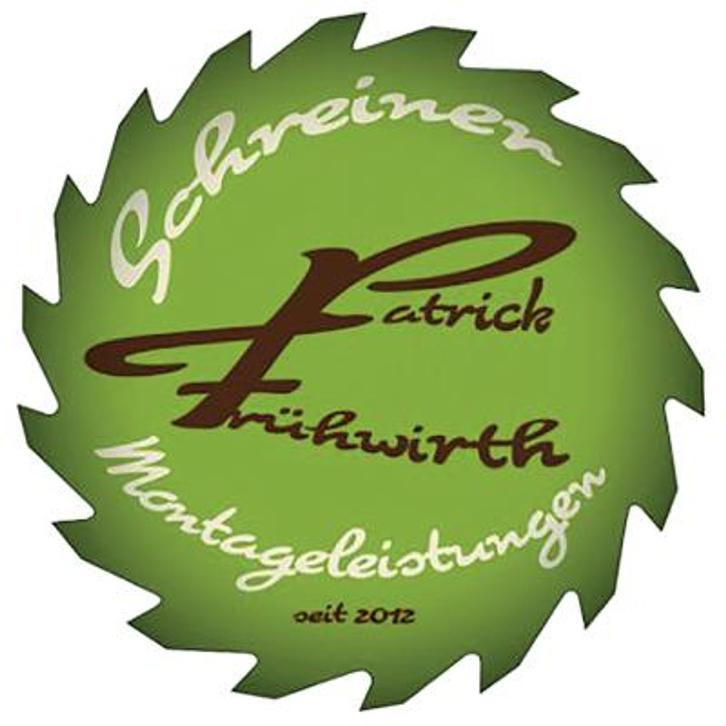 Logo der Firma Schreiner und Montageleistungen Patrick Frühwirth aus Großhabersdorf auf dem Branchenportal Hausmeisterdienste.net