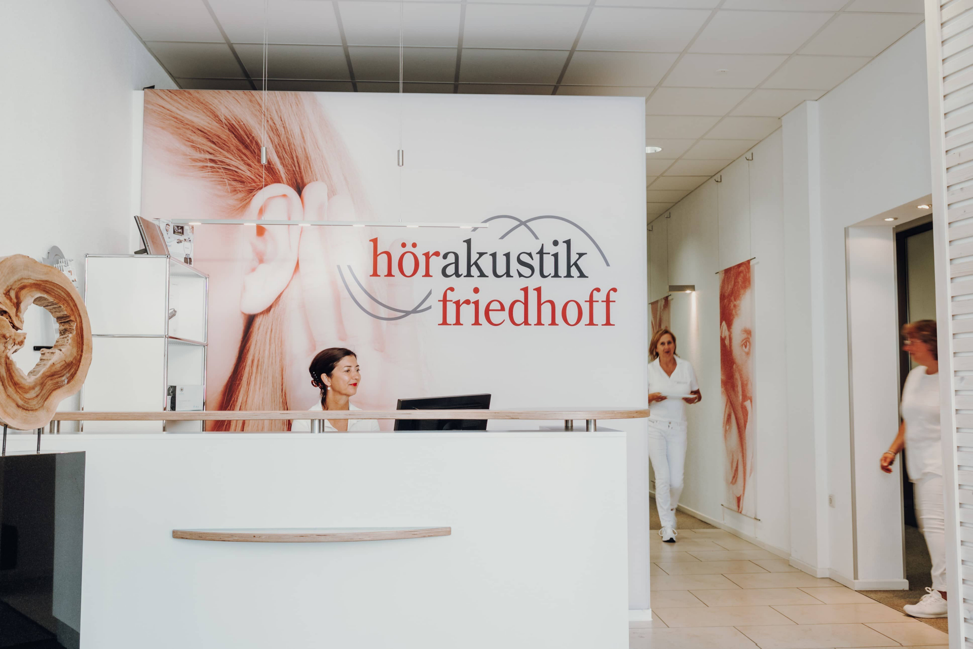 Beispielarbeit von Friedhoff Hörakustik GmbH & Co. KG 34497 Korbach - veröffentlicht auf Akustiker.net