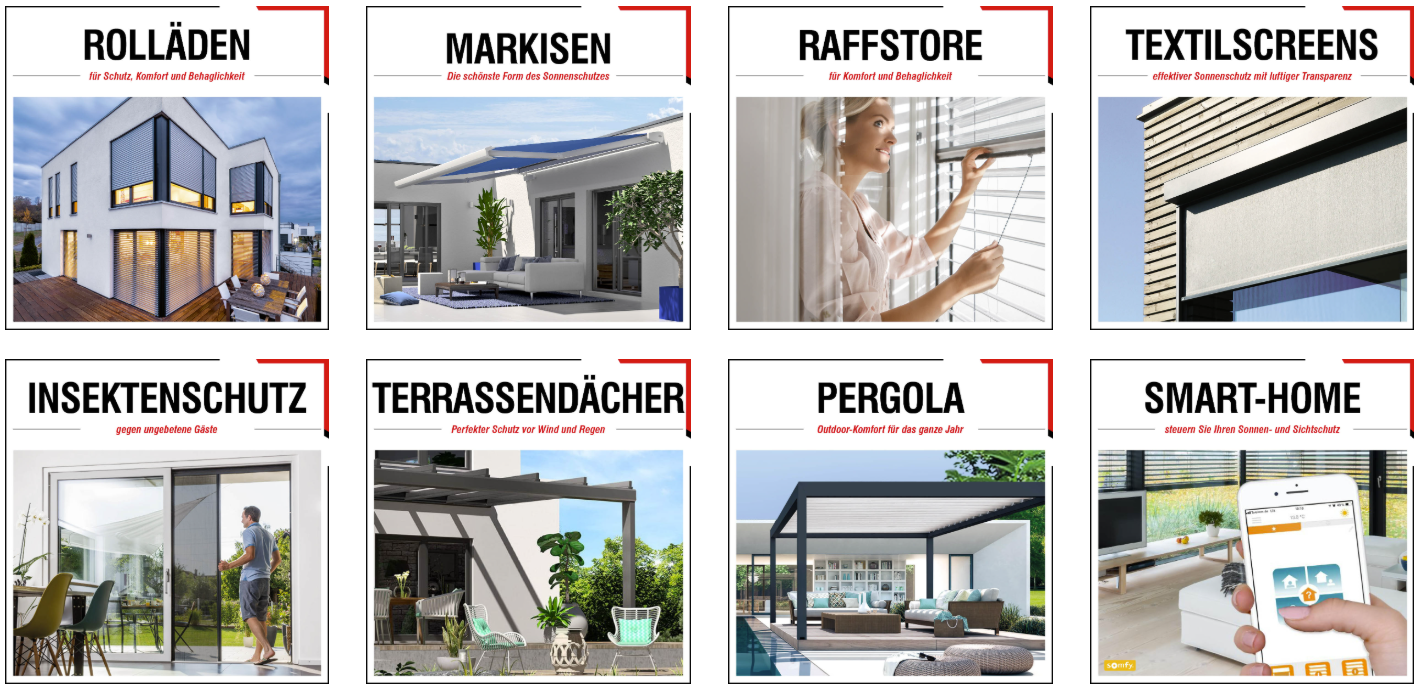 Beispielarbeit von Markus Pecher - veröffentlicht auf Fensterbau.org
