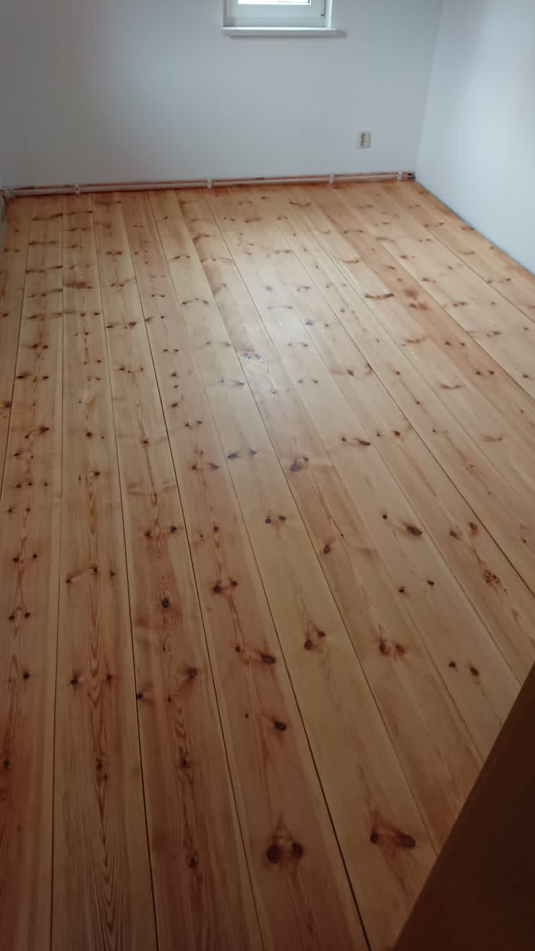Beispielarbeit von Fussboden Patzelt - veröffentlicht auf Bodenleger.net
