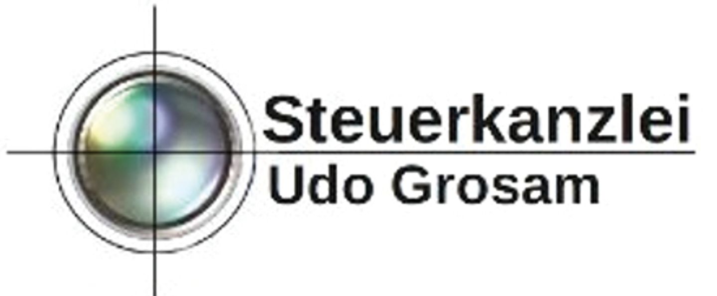 Logo der Firma Udo Grosam aus Wendelstein auf dem Branchenportal Steuer-Berater.de