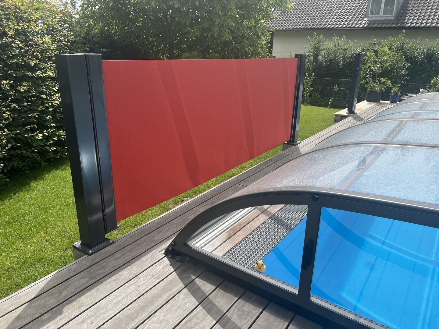 Beispielarbeit von Pfliegl Stefan Planen Zelte Markisen - veröffentlicht auf Fensterbau.org