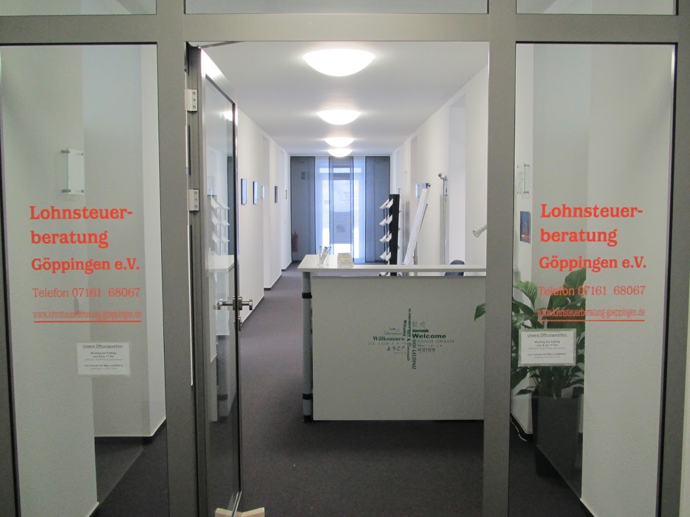 Beispielarbeit von Lohnsteuerberatung Göppingen e.V. - veröffentlicht auf Steuer-Berater.de