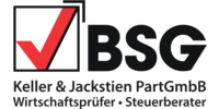 Logo der Firma BSG Keller & Jackstien PartGmbB aus Höchstadt auf dem Branchenportal Steuer-Berater.de