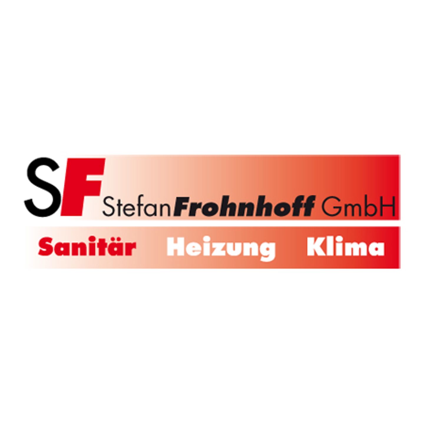 Logo der Firma Stefan Frohnhoff aus Ratingen auf dem Branchenportal Heizungsbau.net