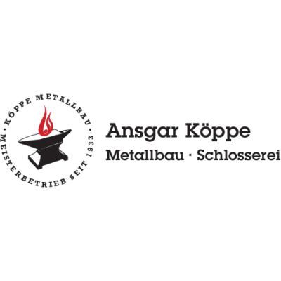 Logo der Firma Metallbau Köppe aus Goch auf dem Branchenportal Schlosserei.net