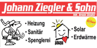 Logo der Firma Ziegler Johann & Sohn aus Langfurth auf dem Branchenportal Klimatechniker.net