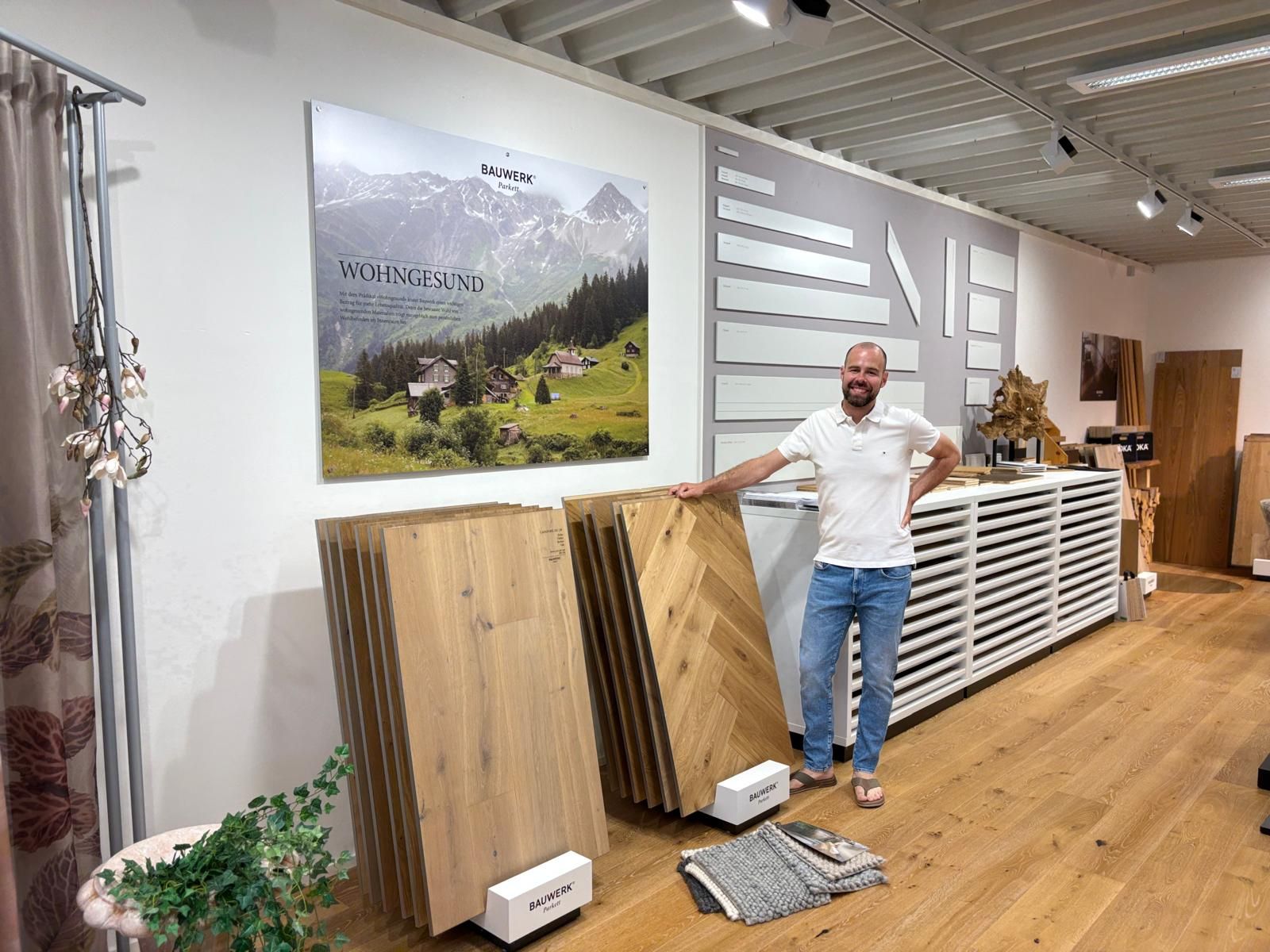 Heckele Raumausstatter GmbH - GALLERY