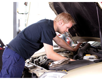 Beispielarbeit von Autoreparatur Taegtmeyer - veröffentlicht auf Auto-Werkstatt.de