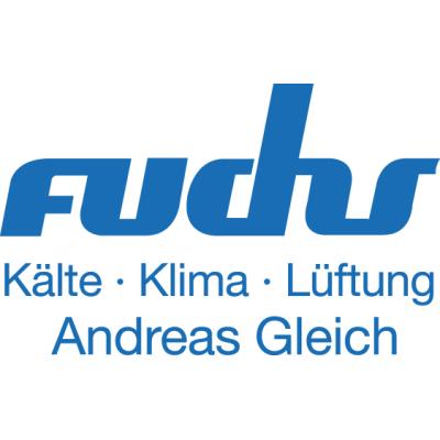 Logo der Firma Fuchs GmbH Kälte Klima Lüftung Andreas Gleich aus Winkelhaid auf dem Branchenportal Klimatechniker.net