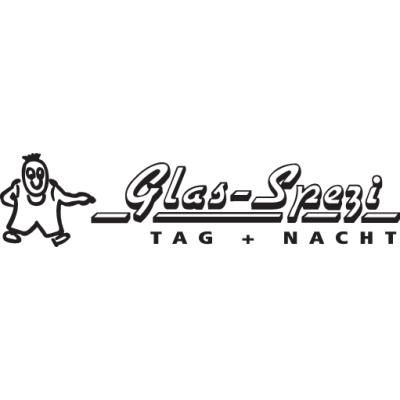 Logo der Firma Glas-Spezi Glaserei GmbH aus Berlin auf dem Branchenportal Glaserei.org