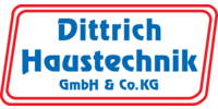 Logo der Firma Dittrich Haustechnik GmbH&Co.KG aus Ebermannstadt auf dem Branchenportal Elektriker.org