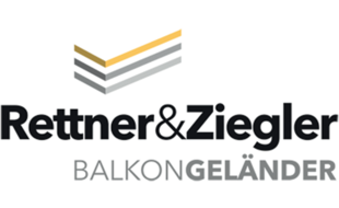 Logo der Firma Rettner und Ziegler Balkongeländer GmbH & Co. KG aus Arnstein auf dem Branchenportal Tischler-Schreiner.org