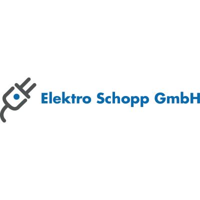 Logo der Firma Elektro Schopp GmbH aus Denzlingen auf dem Branchenportal Elektriker.org