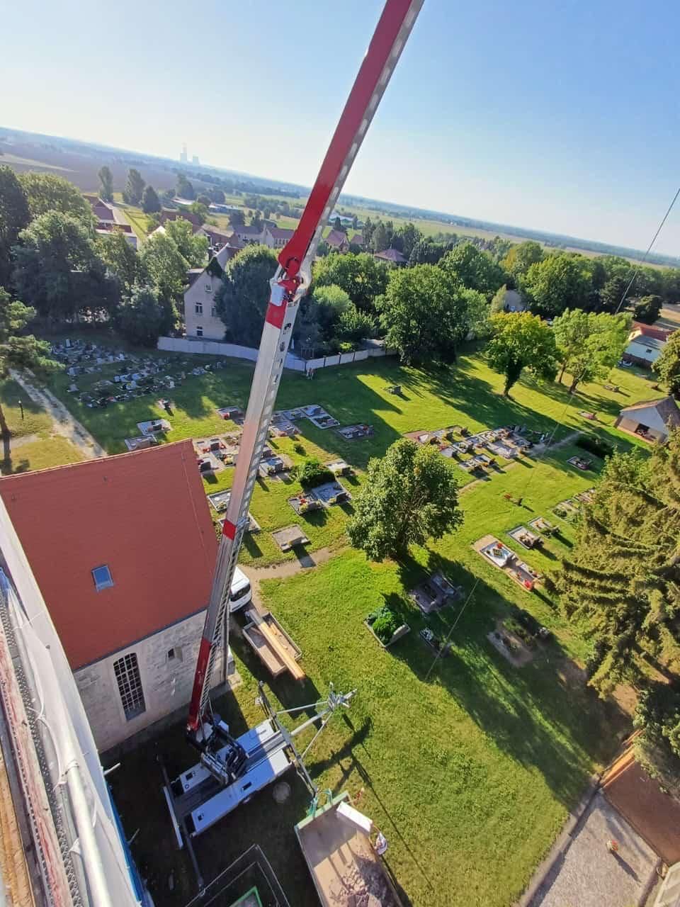 Beispielarbeit von Gerhardt Bedachung GmbH Inh. Mario Gerhardt - veröffentlicht auf Dachdecker.com