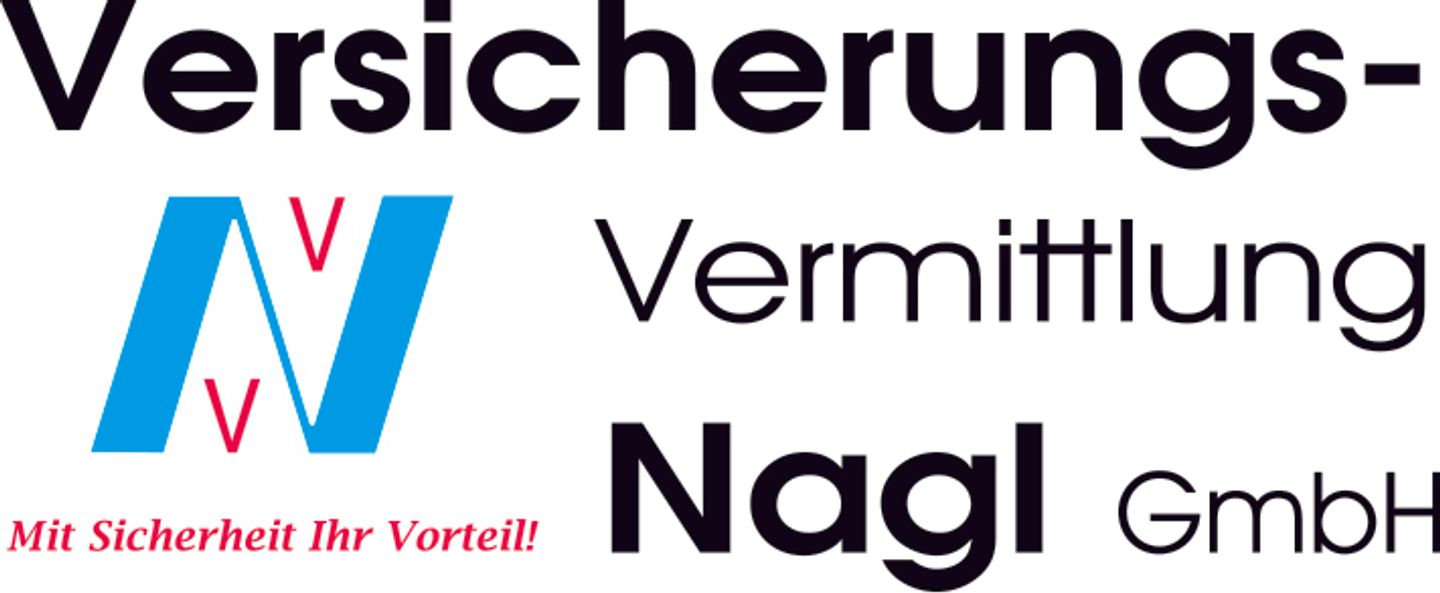 Logo der Firma Versicherungs-Vermittlung Nagl GmbH aus Roth auf dem Branchenportal Finanzberater.net