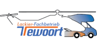 Logo der Firma Autolackiererei Tewoort aus Kleve auf dem Branchenportal Auto-Werkstatt.de