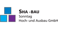 Logo der Firma SHA-Bau aus Klingenthal auf dem Branchenportal Bauunternehmen.org