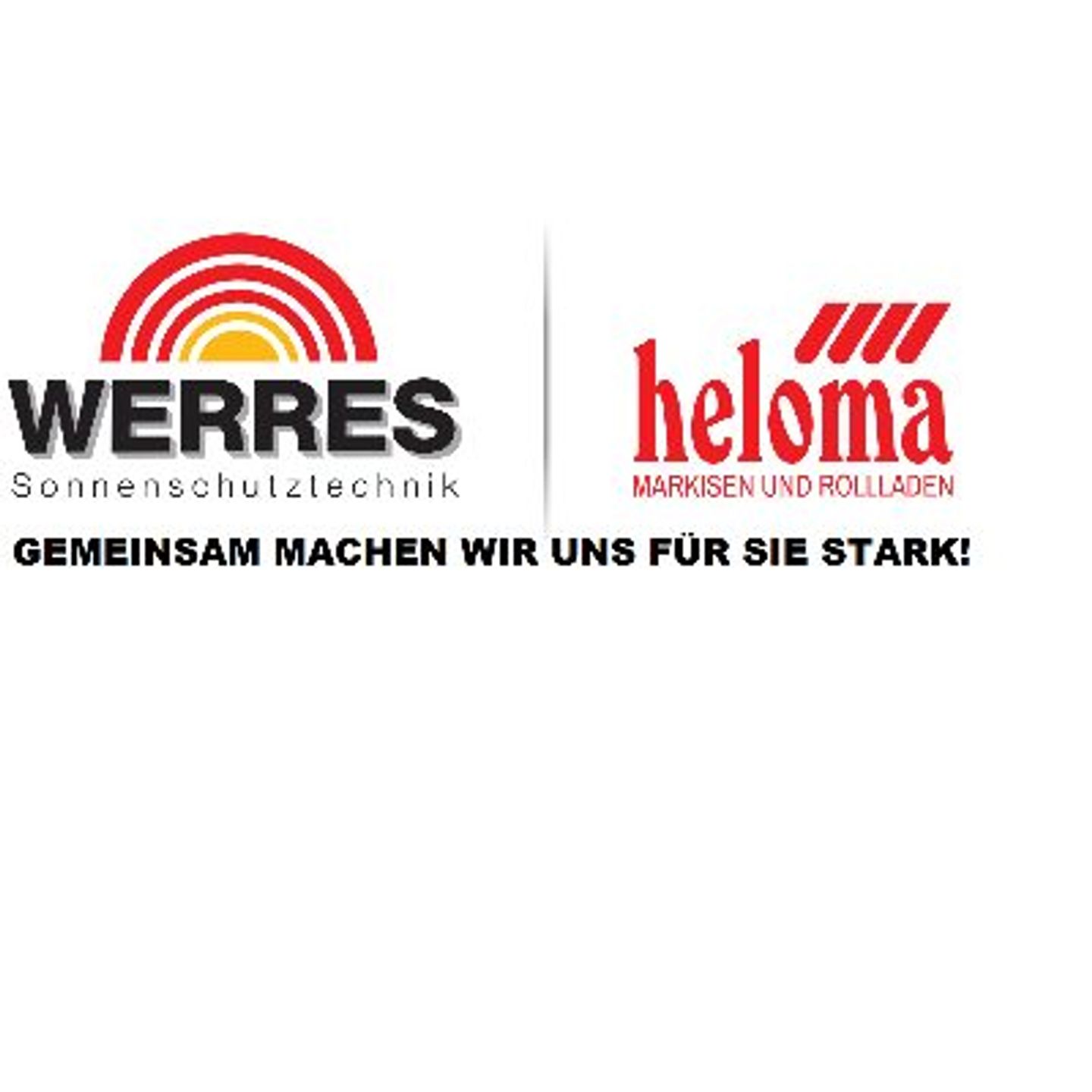 Logo der Firma Heloma Markisen und Rollladen aus Grevenbroich auf dem Branchenportal Fensterbau.org